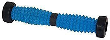 Plastic Foot Roller, Color : Blue Black
