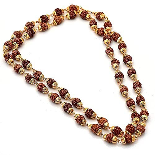 Rudraksha Mala, Brand Name : Shree Swami Enterprises