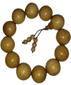 Yellow Sandalwood Bracelet