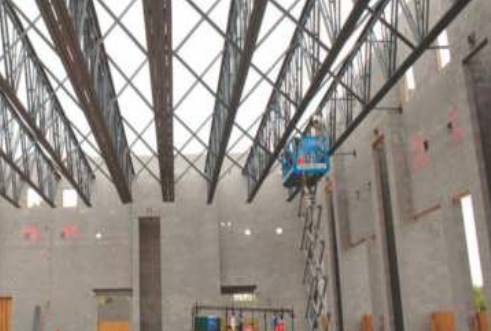 PEB Net, Width : 1200 Mm