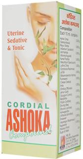 Ashoka Cordial Comp, Feature : Help Removing Pimples, Skin Nourishing Serum