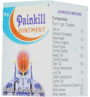 Painkil Ointment, Purity : 99%