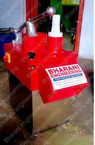 Vegetable Cutting Machine, Capacity : 75 kg