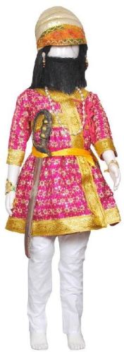 Akbar Mythological Costumes