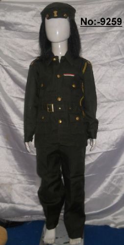 Army Officer Costume