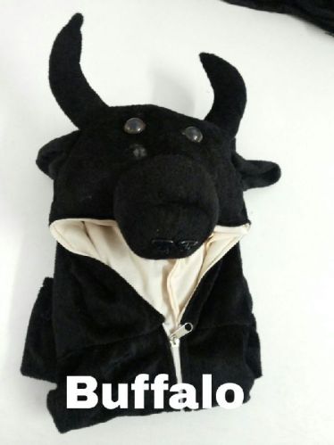 Buffalo Animal Costume