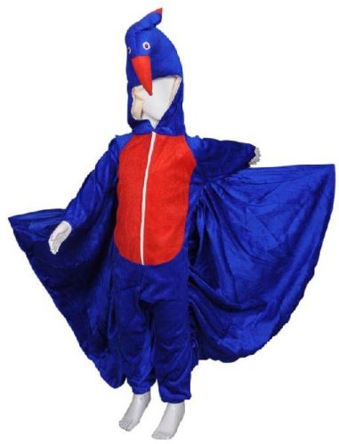 Peacock Fancy Dress