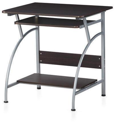 Nilkamal Painted Hard Board Computer Table, Shape : Rectangular