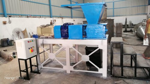 Medical Waste Shredder, Capacity : 50-1000 Kg/Hour