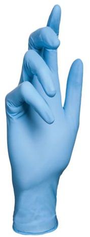 Nitrile Gloves, Color : White