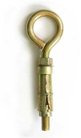 Stainless Steel Mild Steel Rawal Eye Hook Fastener