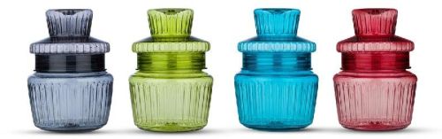 Round Soft Plastic Containers, Size : Standard