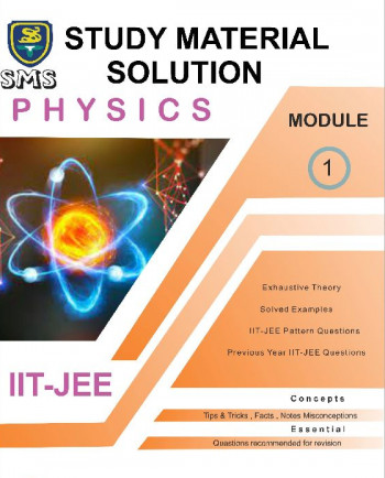 IIT JEE Physics Study Book, For Schools Coachings