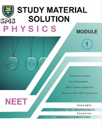 Paper Neet Physics Study Book, For Schools Coachings