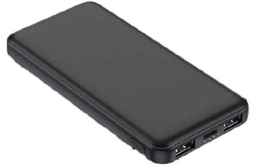 Signature Plus Rectangular SP420T Portable Power Bank, For Charging Phone, Capacity : 10000mah