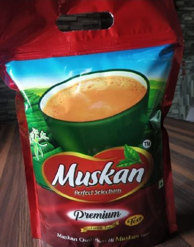 Muskan Tea, Packaging Type : Plastic Pouch