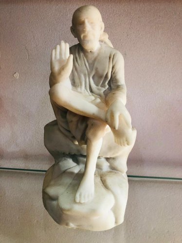 Polyresin  Sai Baba Religious Statue
