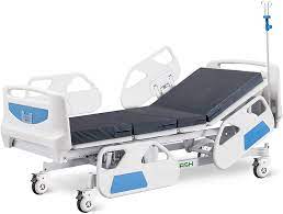 Hospital bed, Shape : Rectangular, Packaging Type : Creamy