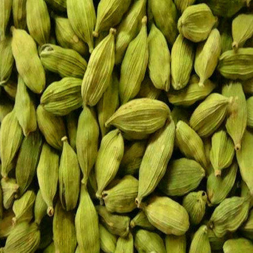 Organic 7 MM Green Cardamom, Form : Pods