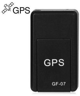 GF-07 Portable GPS System