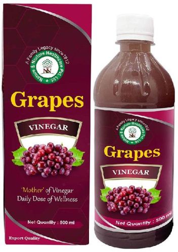 Sharbat Rehan Grapes Vinegar, Packaging Size : 500ml.1ltr