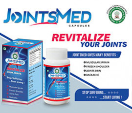 Jointsmed Capsules, For Safe Packing, Good Quality