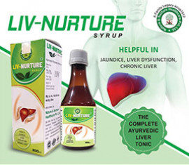 Liv Nature Syrup, Form : Liquid