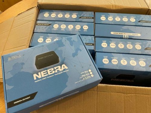 Nebra Indoor HNT Hotspot Miner, For Office, Feature : High Speed