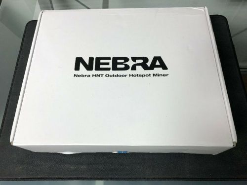 Nebra Outdoor HNT Hotspot Miner, For Office, Feature : High Speed