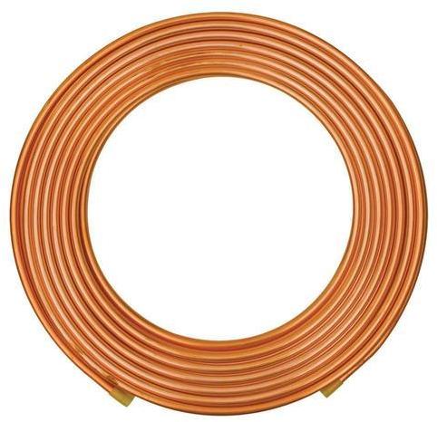 Indigo Copper Air Conditioning Pipes