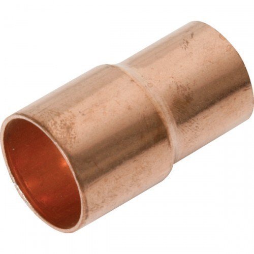 Cyclinder Copper Reducer, Size : 76mm