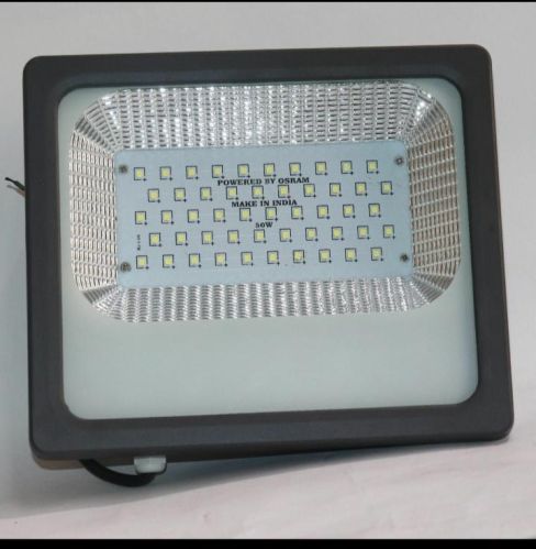 Aluminum Casting LED Flood Light, For Shop, Market, Malls, Home, Garden, Feature : Low Consumption