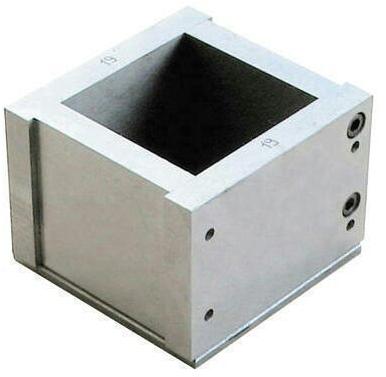 Casting Or Steel Cube Mould, Size : 50 X 50  X50 MM