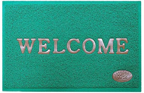 Anti Slip Welcome Door Mat For Home Entrance, Office, Shop