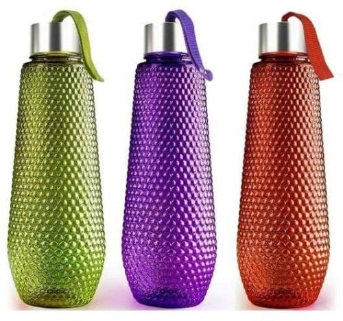 Checkered Drinking Water Bottle Set, Feature : Freshness Preservation, Light-weight