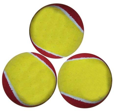 Bingo Plain Rubber Cricket Tennis Ball, Size : Standard