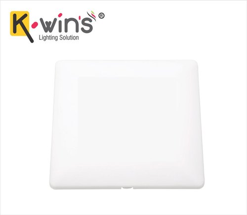 K-wins Fan Plate, Shape : Square