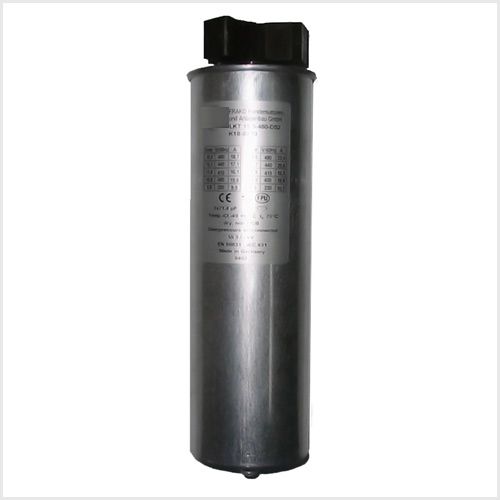 Electric Power Capacitors, For Machinery, Industrial, Domestic, Packaging Type : Plastic Packet