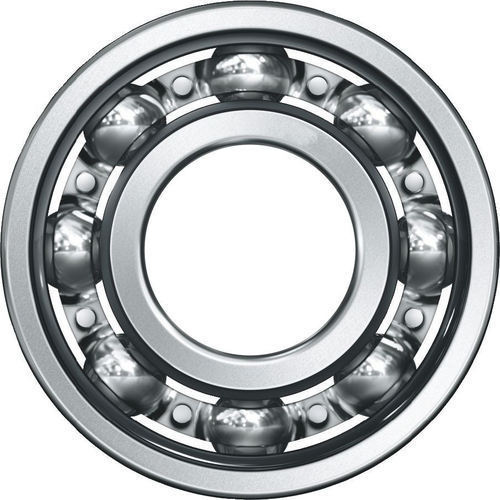 Round Stainless Steel SKF Ball Bearing