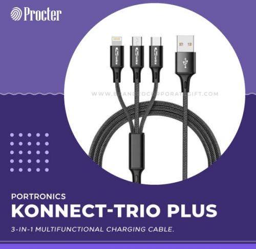 3 IN 1 CHARGING CABLE