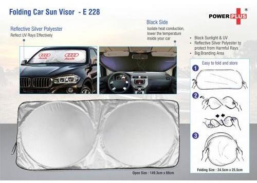 Folding Car Sun Shade