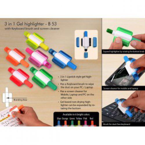 PROCTER Assured GEL HIGHLIGHTER