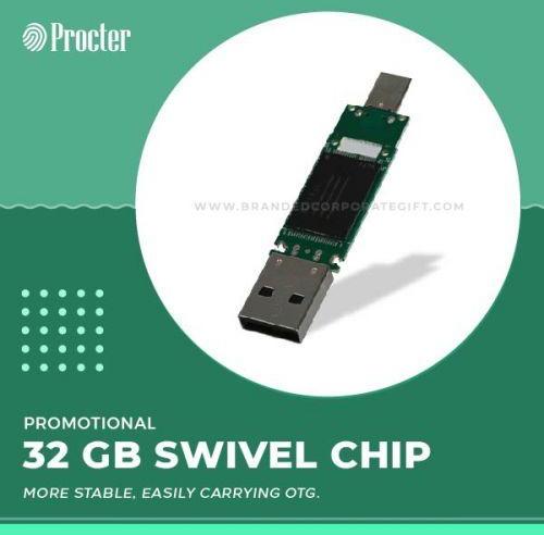 OTG Swivel Chip, Features : Easy Fast Transfer Of File, Lightweight, More Stable