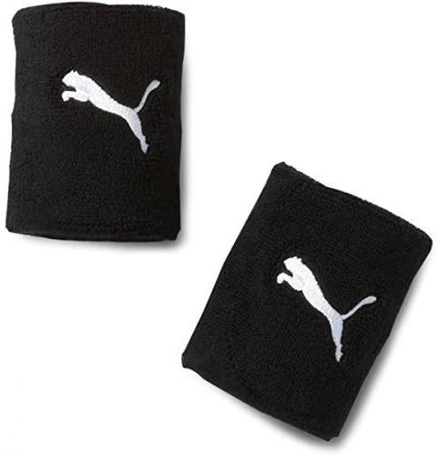 Puma Wrist Band, Color : Black