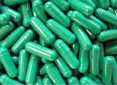 Indinavir Sulphate Capsules, Packaging Type : Bottles