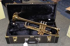 Yamaha YTR 8335LA Bb Trumpet, Packaging Type : Carton Box