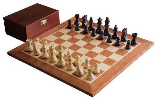 Square Chess Board