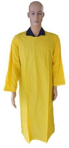 SST PVC Apron With Sleeves, Feature : Skin Friendly