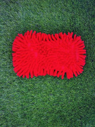 Plain Cotton CAR MICROFIBER SPUNGE DUSTER, Size : 20x30cm