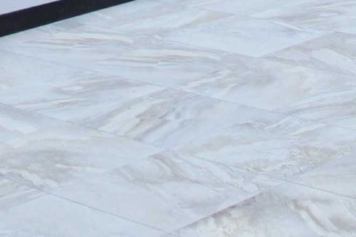Devi Arbuda Polished Granite Floor Tiles, For Flooring, Size : Standard